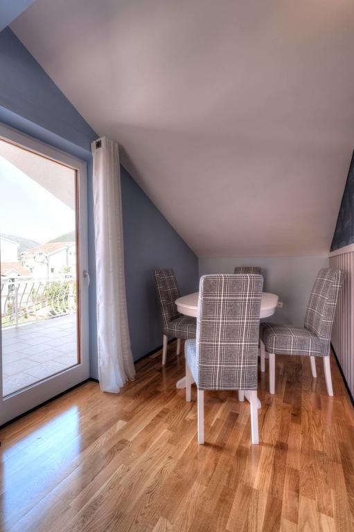 Wukovic Apartments Tivat Eksteriør billede