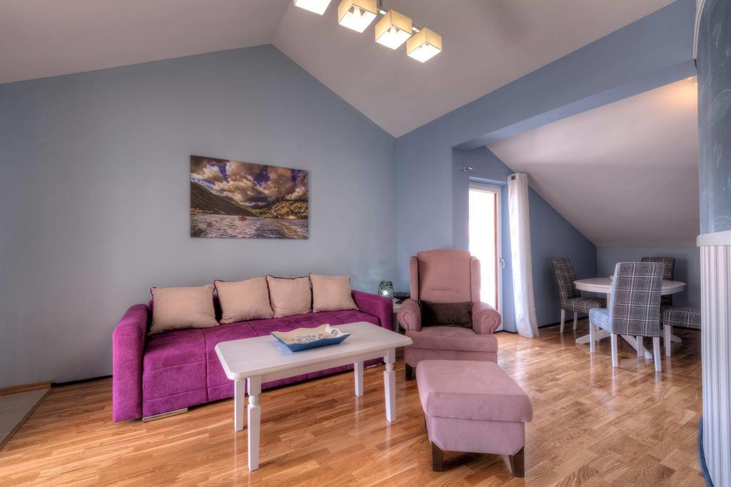 Wukovic Apartments Tivat Eksteriør billede