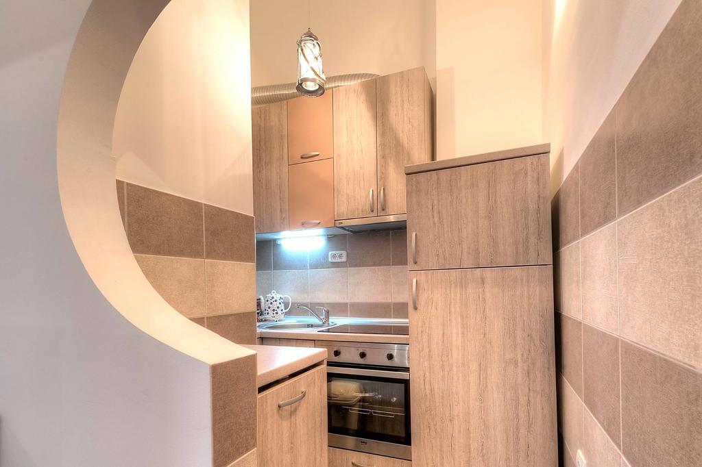 Wukovic Apartments Tivat Eksteriør billede