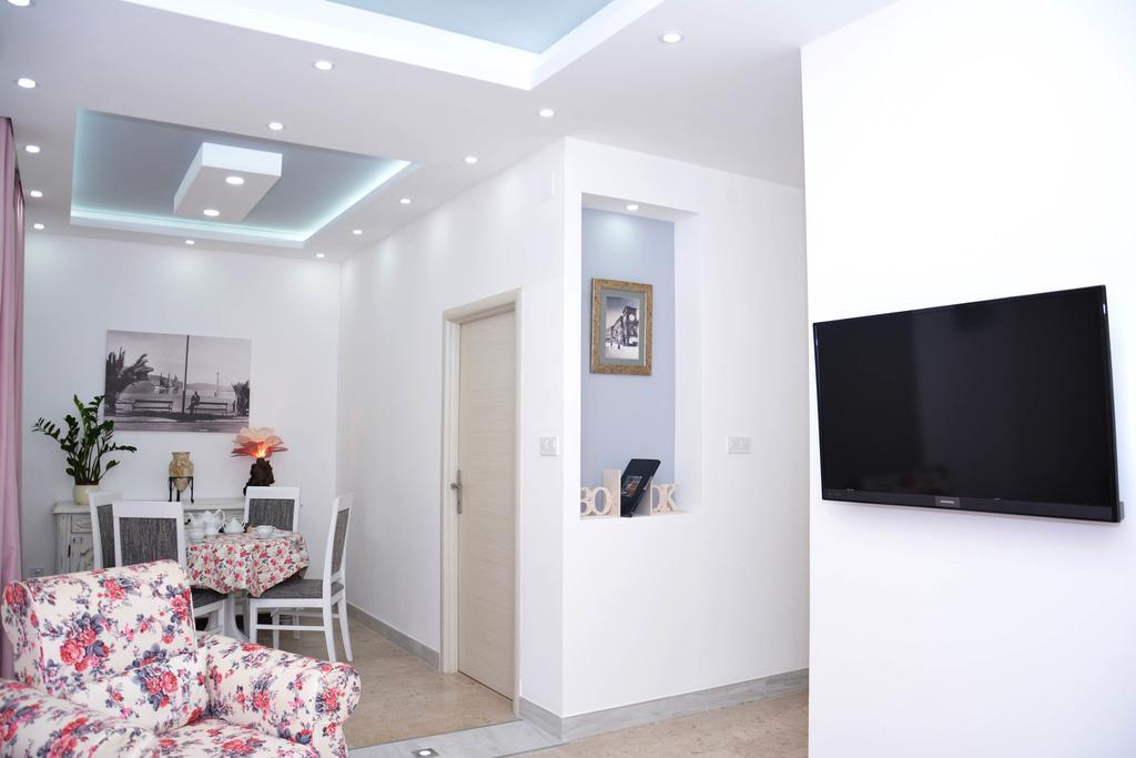 Wukovic Apartments Tivat Eksteriør billede