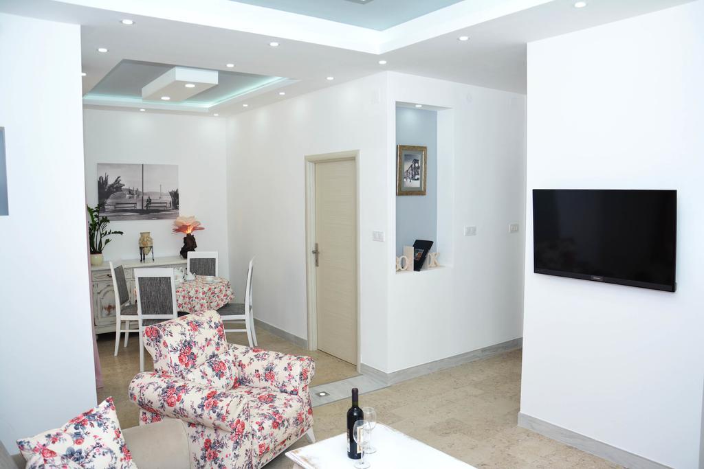 Wukovic Apartments Tivat Eksteriør billede
