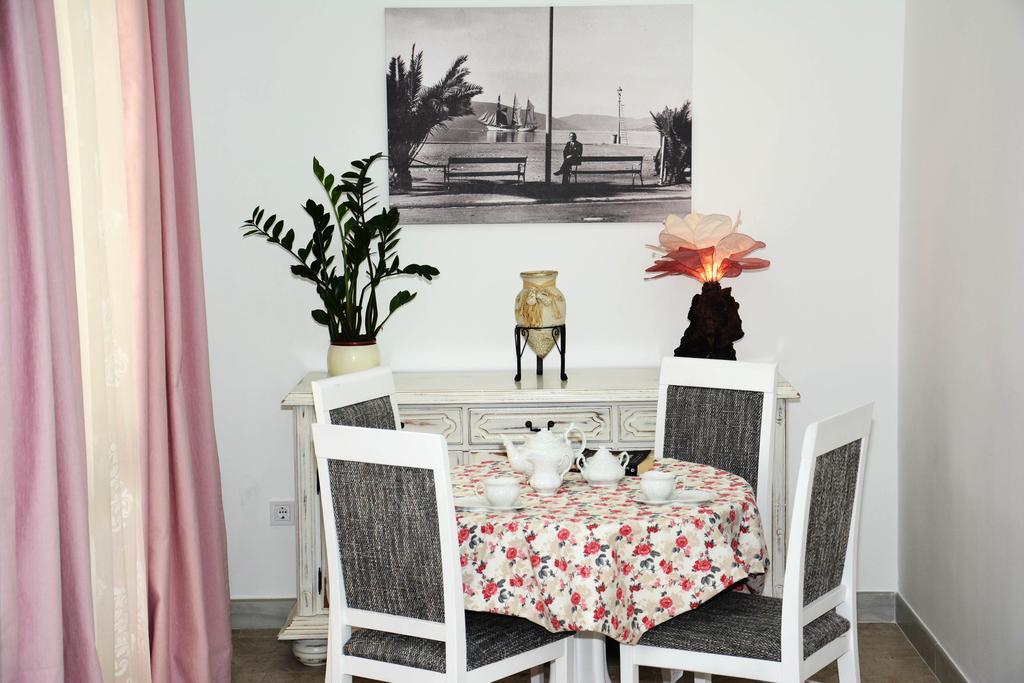 Wukovic Apartments Tivat Eksteriør billede