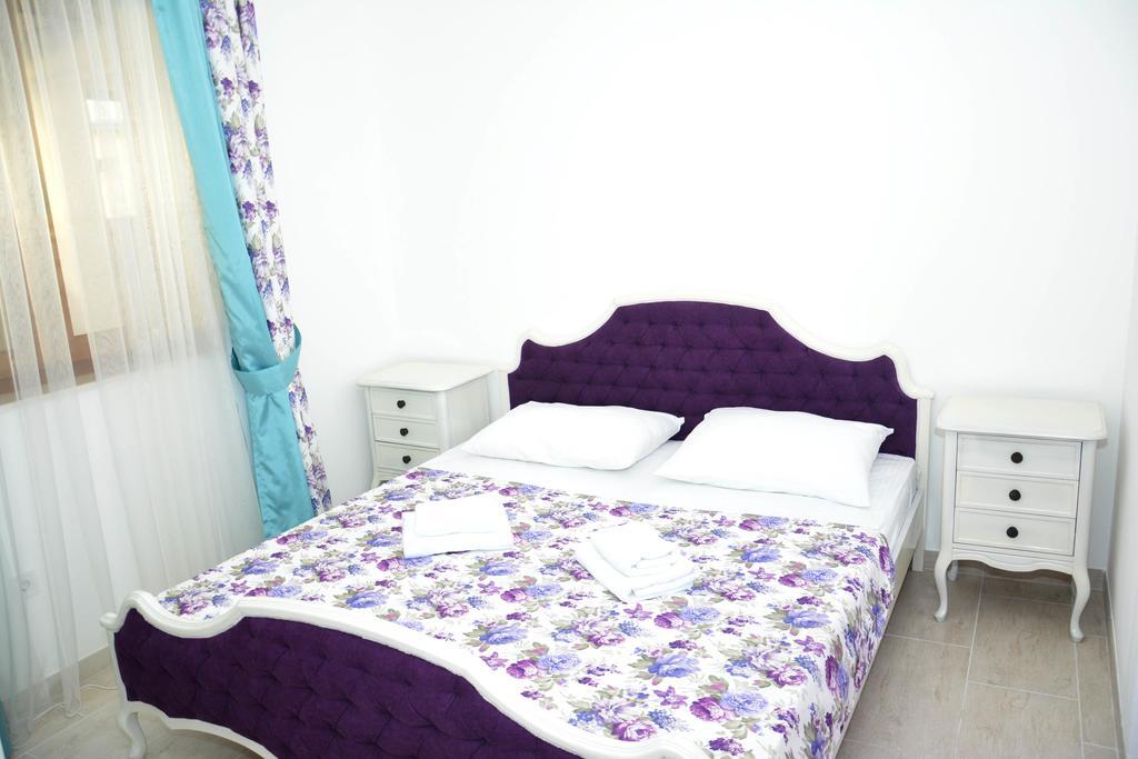 Wukovic Apartments Tivat Eksteriør billede