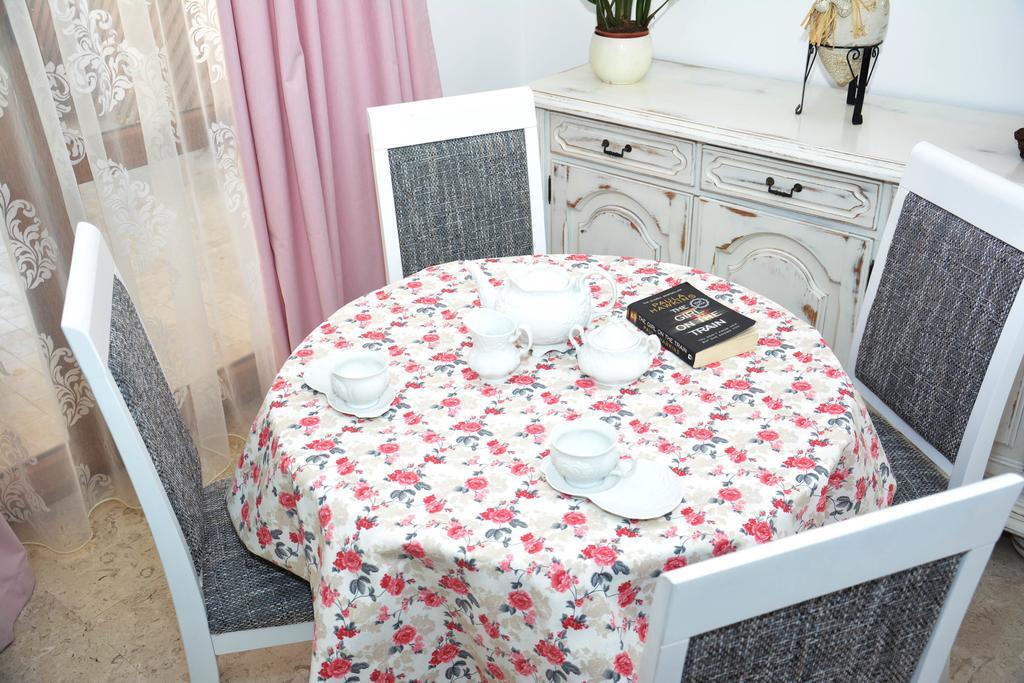 Wukovic Apartments Tivat Eksteriør billede