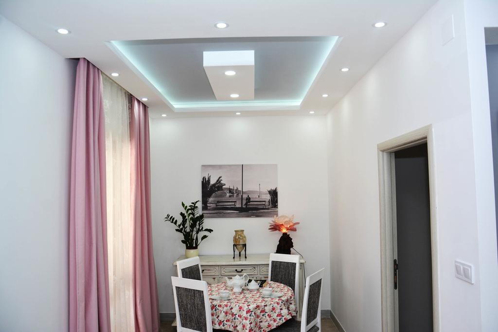 Wukovic Apartments Tivat Eksteriør billede