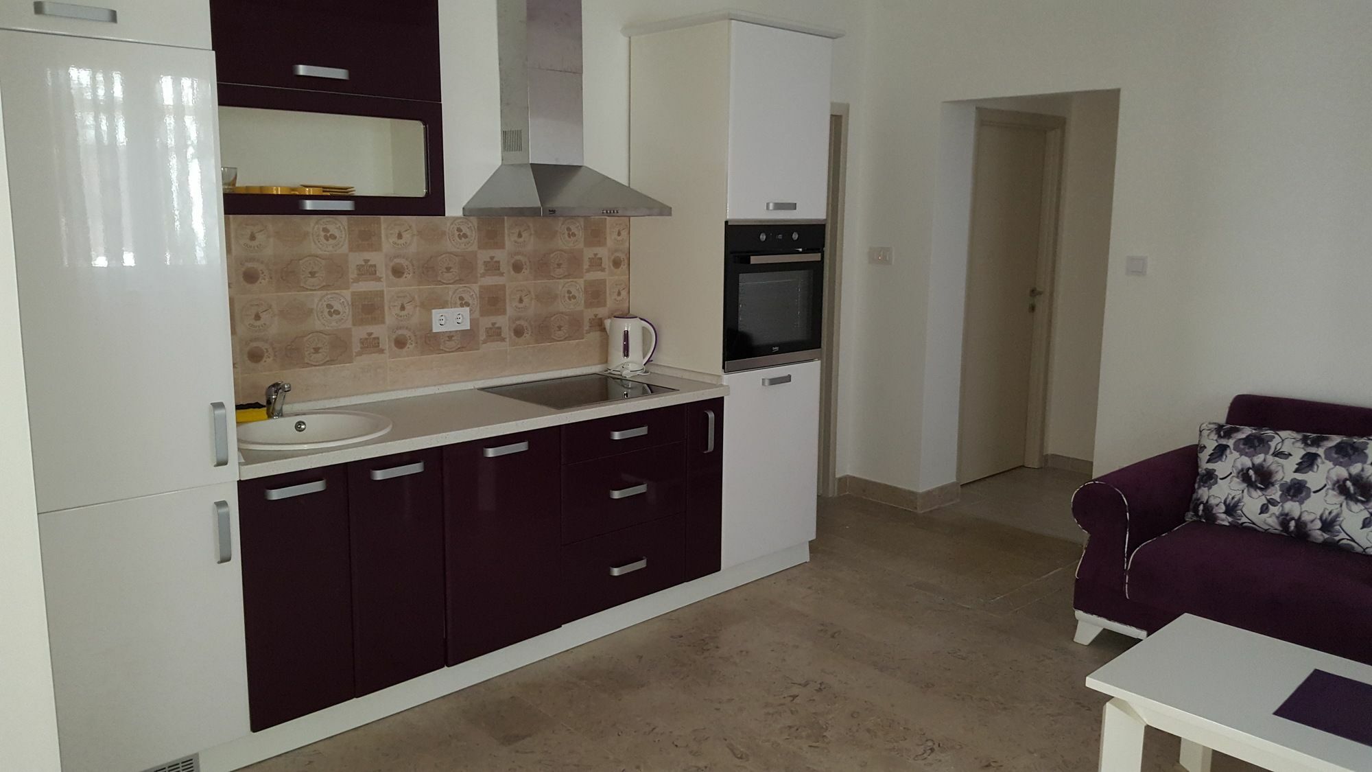 Wukovic Apartments Tivat Eksteriør billede