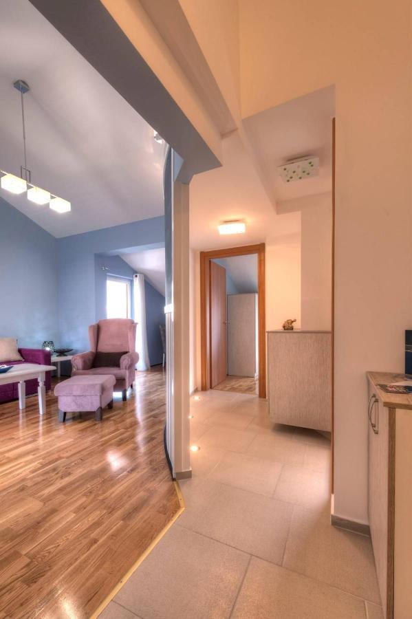 Wukovic Apartments Tivat Eksteriør billede