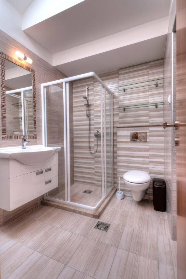 Wukovic Apartments Tivat Eksteriør billede