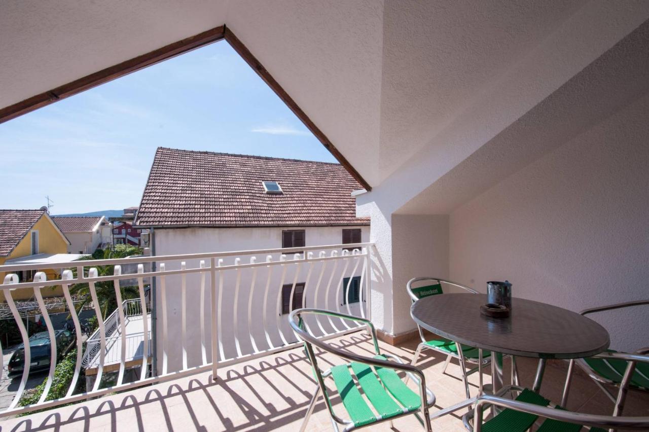 Wukovic Apartments Tivat Eksteriør billede