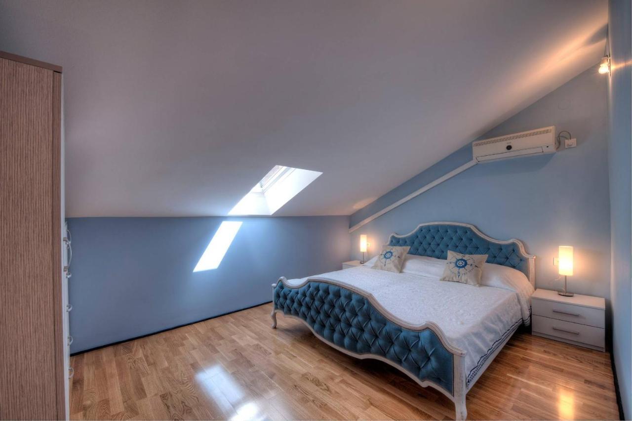 Wukovic Apartments Tivat Eksteriør billede