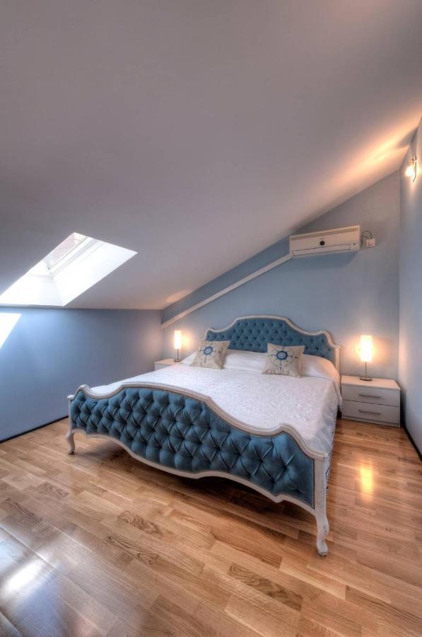 Wukovic Apartments Tivat Eksteriør billede