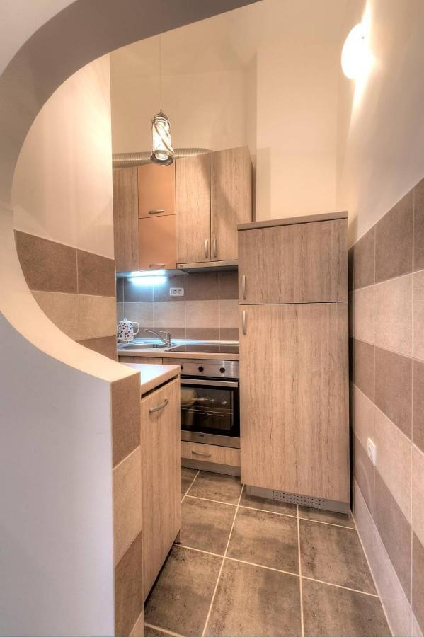 Wukovic Apartments Tivat Eksteriør billede